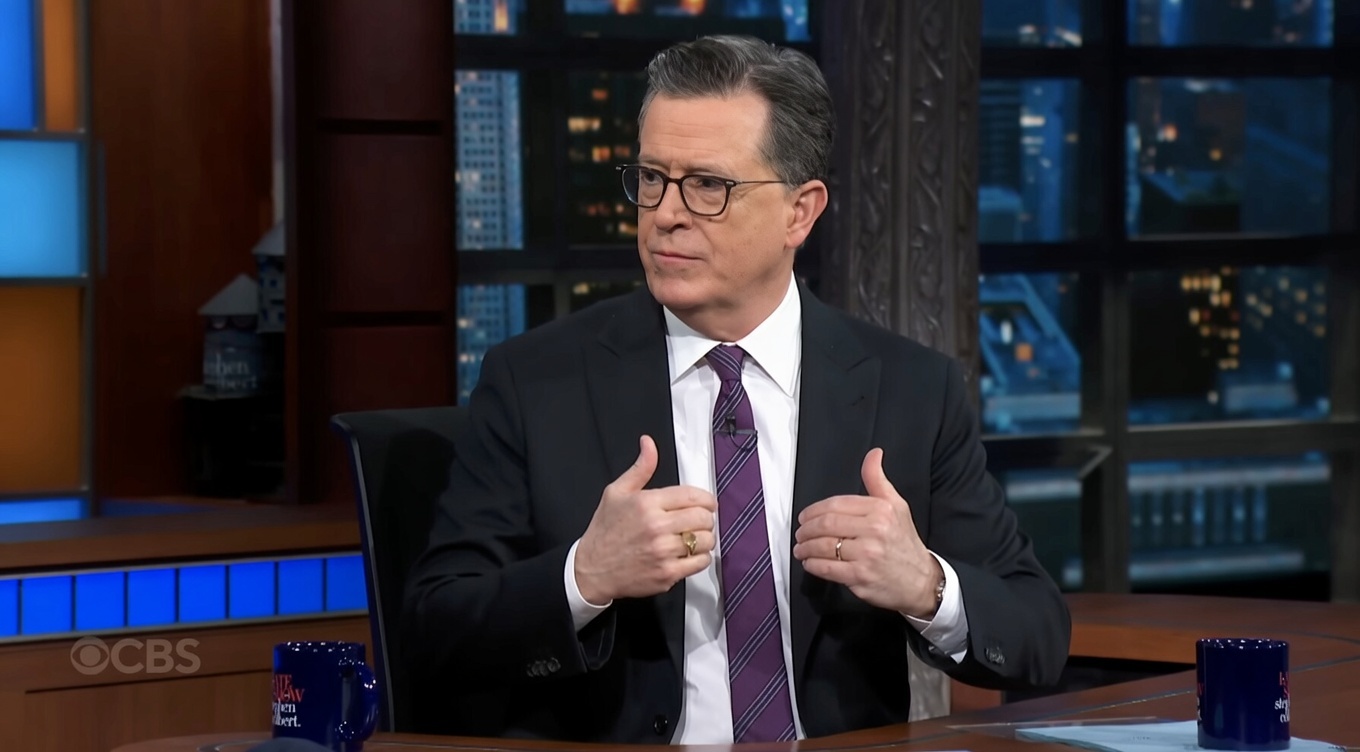 Stephen Colbert