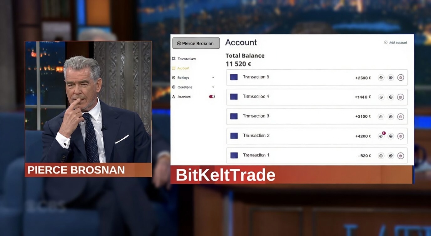 BitKeltTrade platform
