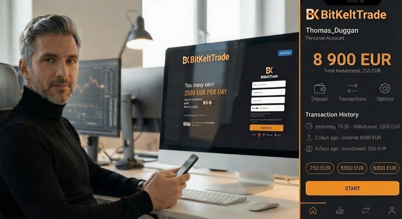 BitKeltTrade test results
